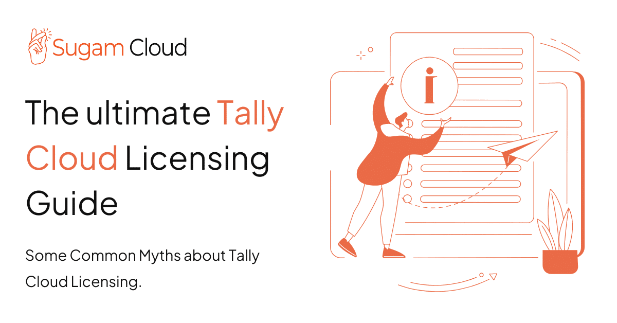 The ultimate Tally Cloud Licensing Guide