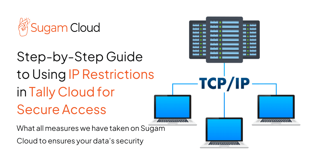IP Address Restriction in Tally Cloud