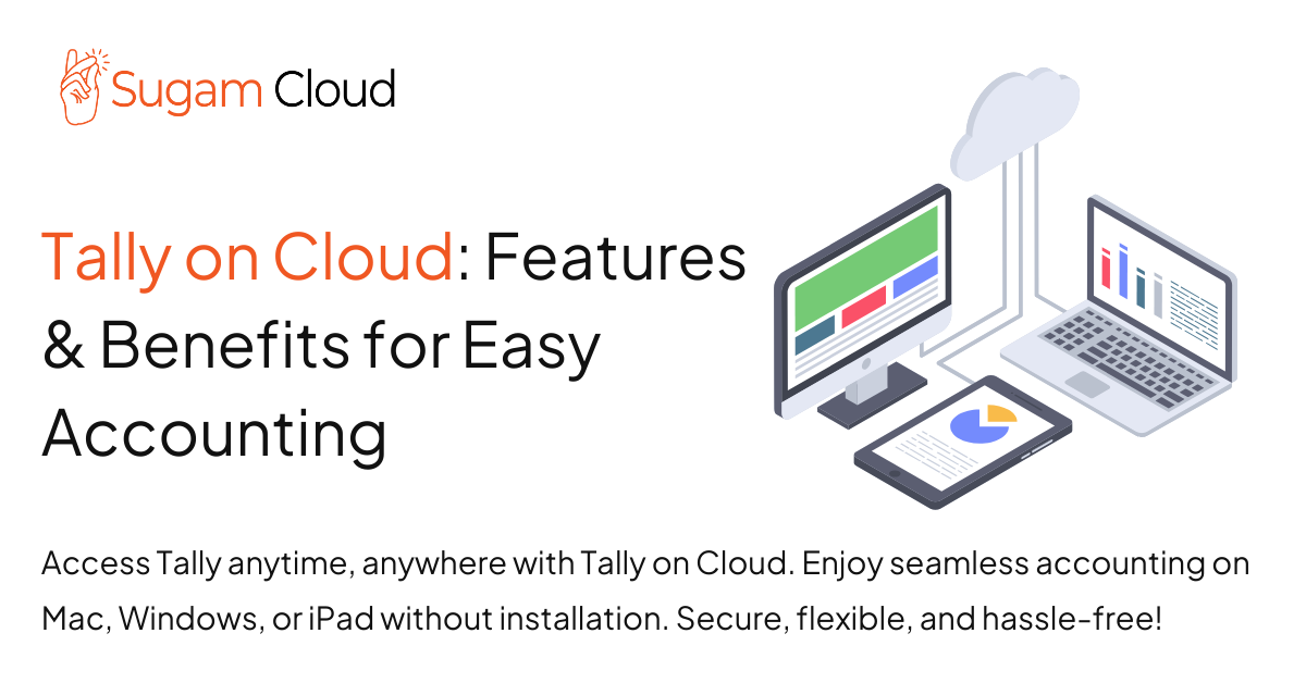 tally cloud for easy accounting